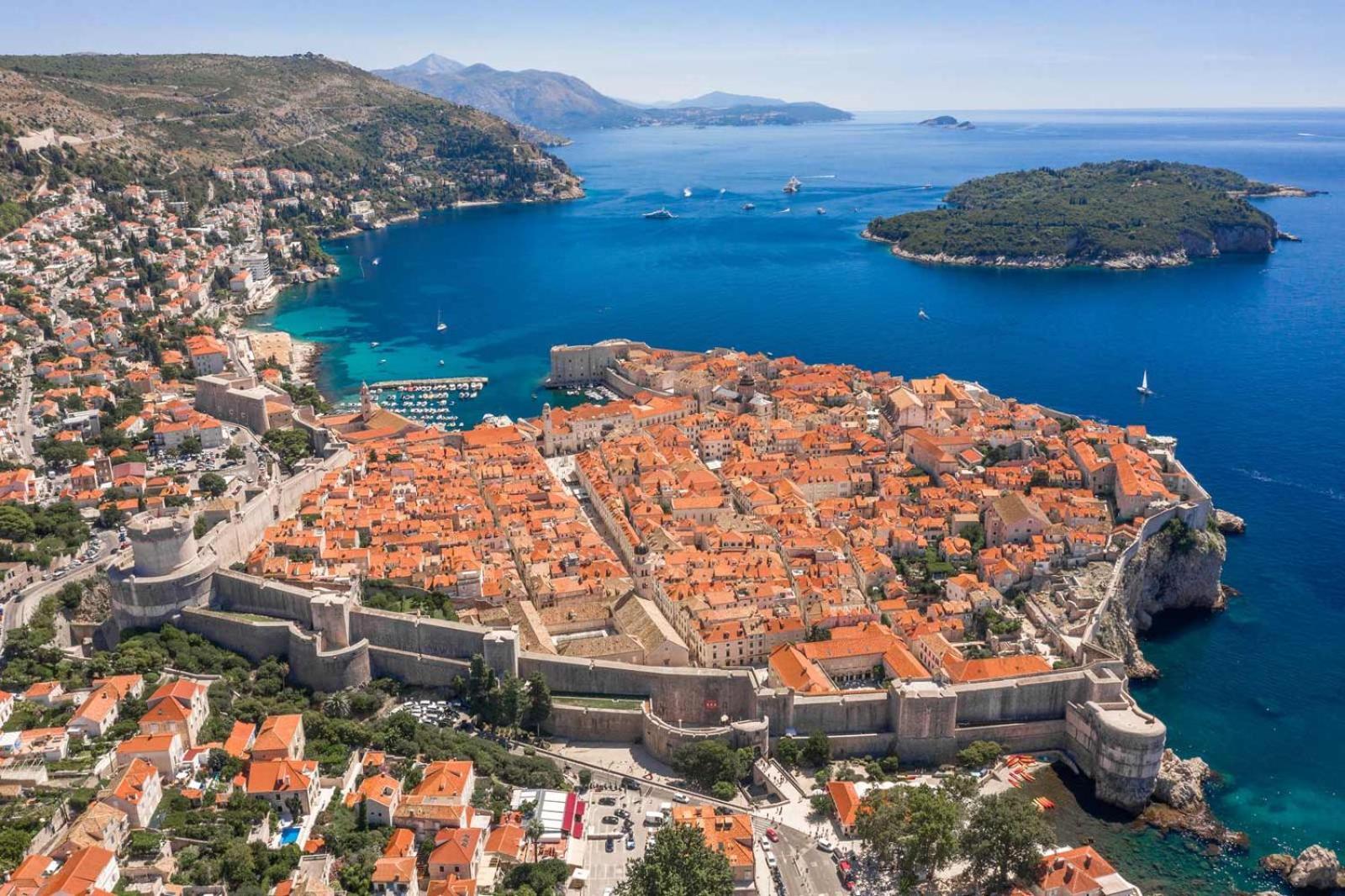 Apartment Kesovija Dubrovnik Buitenkant foto
